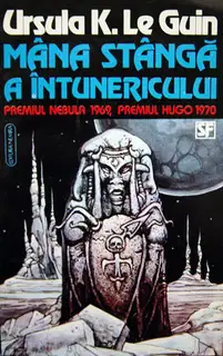 MГўna stГўngДѓ a Г®ntunericului