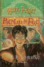 Harry Potter Еџi Pocalul de Foc