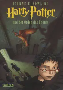 Harry Potter und der Orden des PhГ¶nix