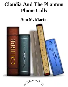 Claudia And The Phantom Phone Calls