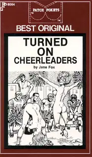 Turned on cheerleaders