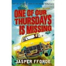 One of Our Thursdays Is Missing