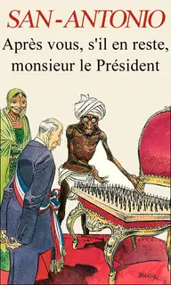 AprГЁs vous, s'il en reste, monsieur le PrГ©sident