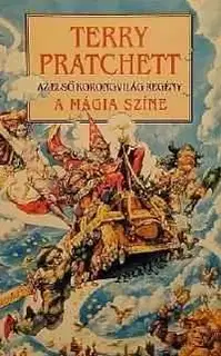 A mГЎgia szГ­ne