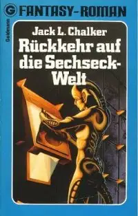 RГјckkehr auf die Sechseck-Welt