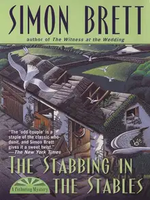 The Stabbing in the Stables