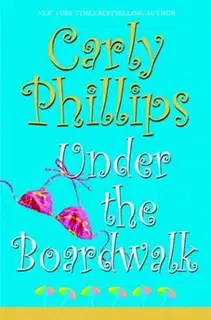Under the Boardwalk