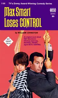 Max Smart Loses Control