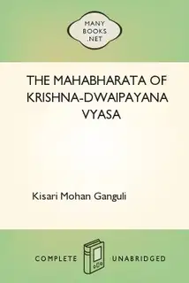 The Mahabharata. Vol. 3