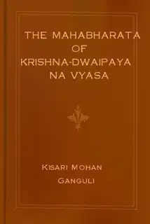 The Mahabharata. Vol. 4
