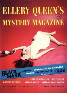 Ellery QueenвЂ™s Mystery Magazine. Vol. 21, No. 114, May 1953
