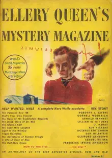 Ellery QueenвЂ™s Mystery Magazine. Vol. 11, No. 51, February 1948