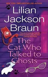 Cat Who Talked To Ghosts