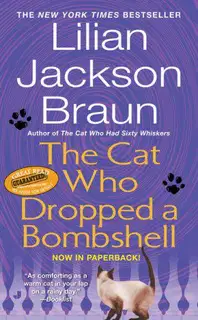 The Cat Who Dropped A Bombshell