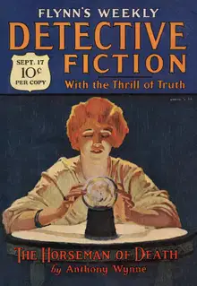 FlynnвЂ™s Weekly Detective Fiction. Vol. 27, No. 1, September 17, 1927