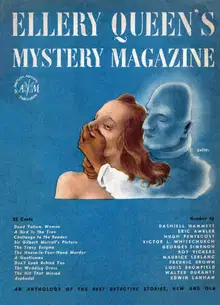 Ellery QueenвЂ™s Mystery Magazine. Vol. 9, No. 42, May 1947