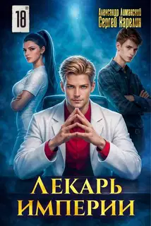 Лекарь Империи. Часть 18