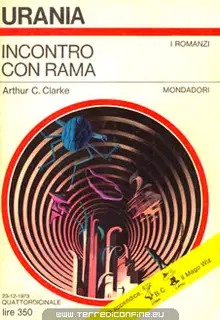 Incontro con Rama