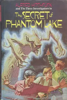 The Secret of Phantom Lake