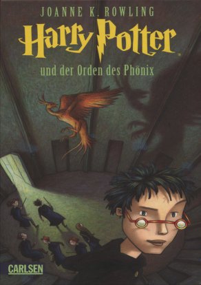 Harry Potter und der Orden des PhГ¶nix