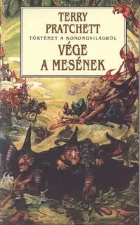 VГ©ge a mesГ©nek