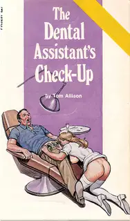 The dental assistant's check-up