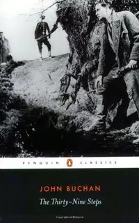 The Thirty-Nine Steps