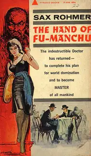 The Hand of Fu-Manchu