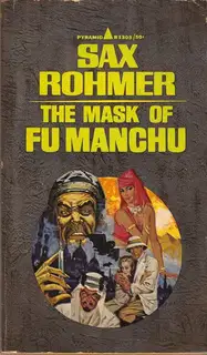The Mask of Fu Manchu