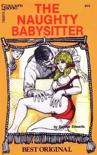 The naughty babysitter