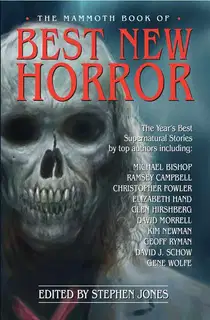 The Mammoth Book of Best New Horror, volume 18