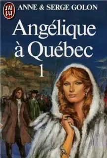 AngГ©lique Г QuГ©bec 1