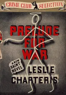 Prelude for War