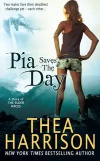 Pia Saves the Day