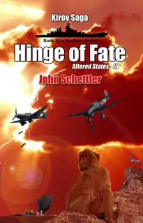Altered States -Volume III. Hinge of Fate