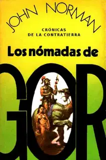 Los nГіmadas de Gor
