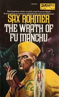 The Wrath of Fu Manchu