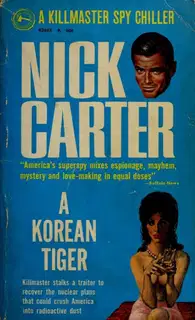 A Korean Tiger