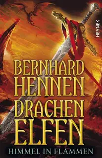 Himmel in Flammen