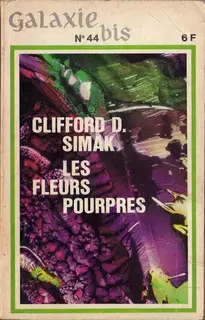 Les fleurs pourpres