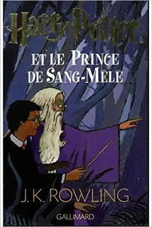 Harry Potter et le Prince de Sang-MГЄlГ©