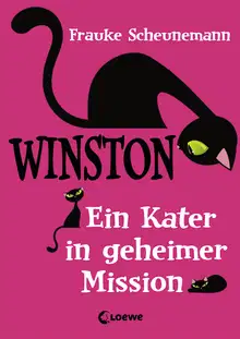 Ein Kater In Geheimer Mission
