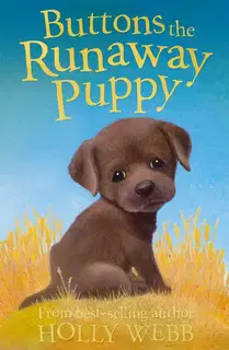 Buttons the Runaway Puppy