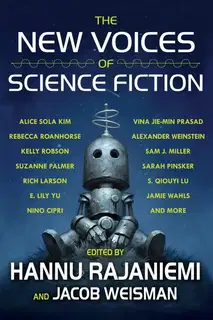 The New Voices of Science Fiction