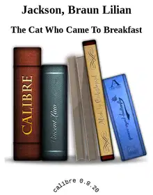 The Cat Who Came To Breakfast