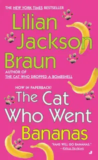 The Cat Who Went Bananas