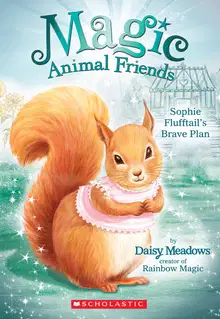 Sophie FlufftailвЂ™s Brave Plan