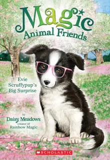 Evie ScruffypupвЂ™s Big Surprise