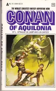 Conan of Aquilonia