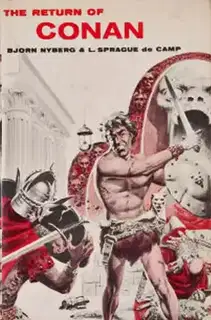 The Return of Conan